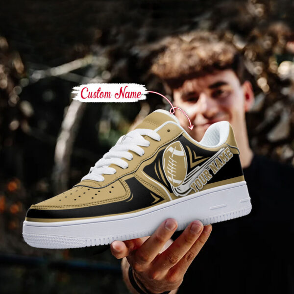Tubopro UCF Knights NCAA Air Low-Top Sneakers Shoes For Men And Women