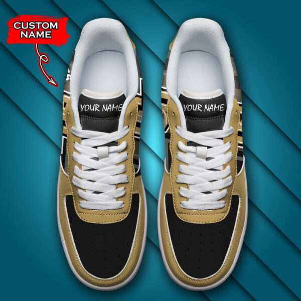 Tubopro UCF Knights NCAA Air Low-Top Sneakers Shoes For Men And Women - Image 4