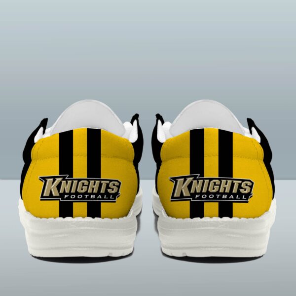 Tubopro UCF Knights Personalized Hey Dude Shoes For Men And Women - Image 4
