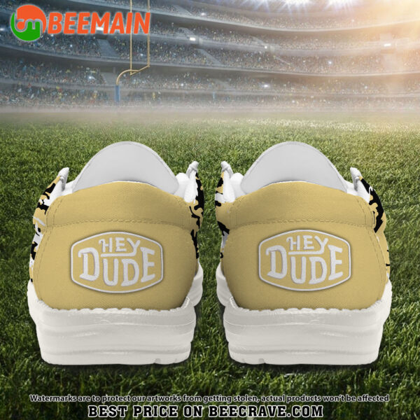 Tubopro UCF Knights Personalized Hey Dude Shoes For Men And Women - Image 3