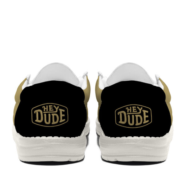 Tubopro UCF Knights Personalized Hey Dude Shoes For Men And Women - Image 5
