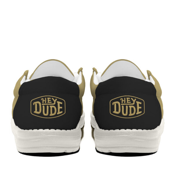 Tubopro UCF Knights Personalized Hey Dude Shoes For Men And Women - Image 4