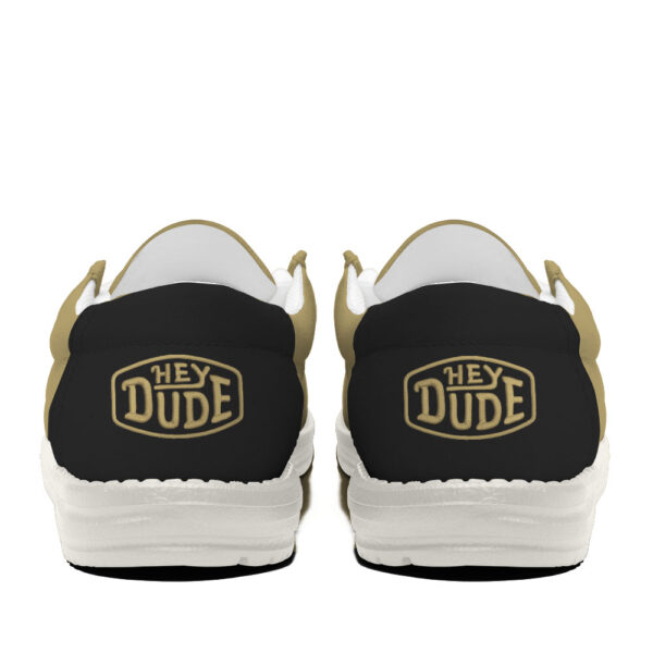 Tubopro UCF Knights Personalized Hey Dude Shoes For Men And Women - Image 4