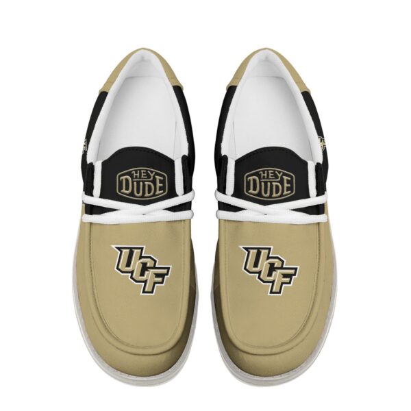 Tubopro UCF Knights Personalized Hey Dude Shoes For Men And Women - Image 5