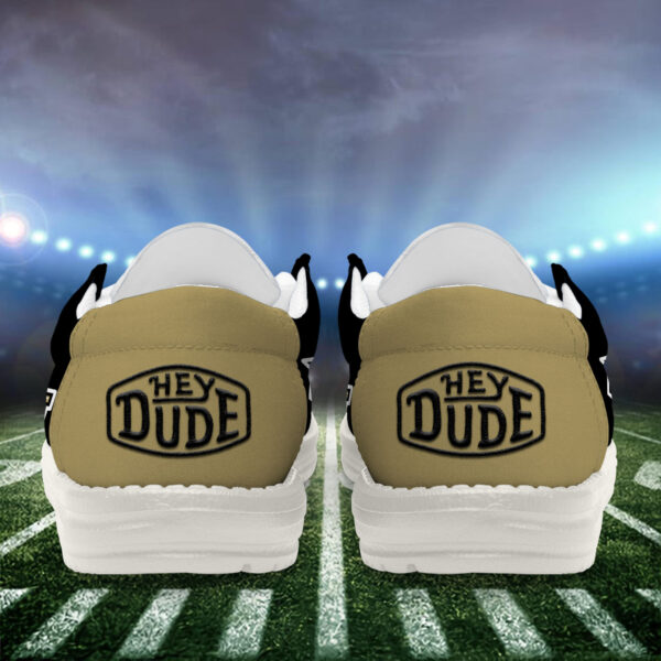 Tubopro UCF Knights Personalized Hey Dude Shoes For Men And Women - Image 6