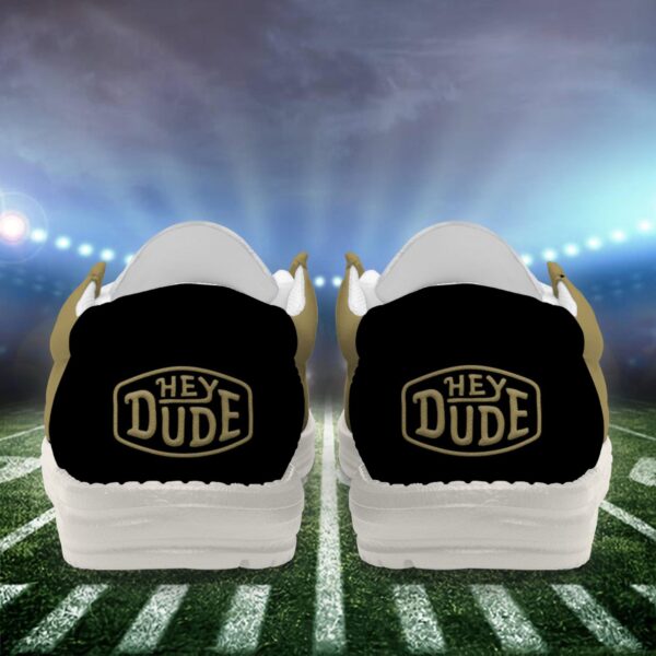 Tubopro UCF Knights Personalized Hey Dude Shoes For Men And Women - Image 5