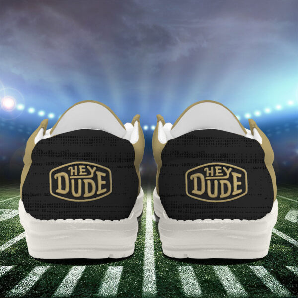 Tubopro UCF Knights Personalized Hey Dude Shoes For Men And Women - Image 4