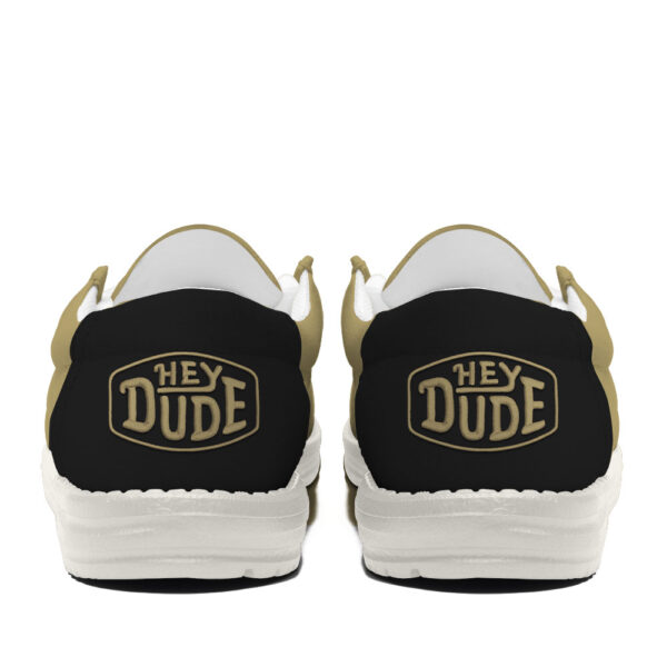 Tubopro UCF Knights Personalized Hey Dude Shoes For Men And Women - Image 4