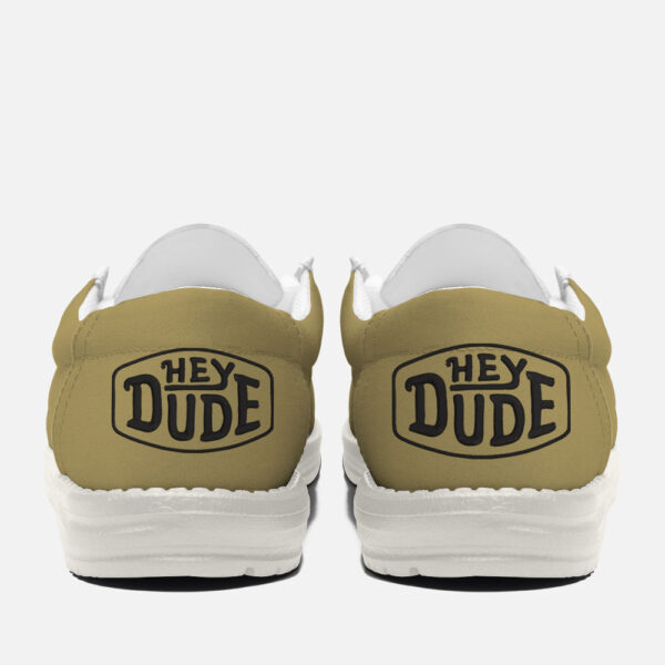 Tubopro UCF Knights Personalized Hey Dude Shoes For Men And Women - Image 5