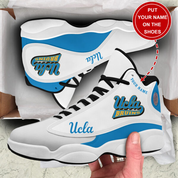 Tubopro UCLA Bruins AJ13 Sneakers Shoes For Men And Women