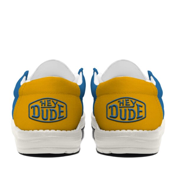 Tubopro UCLA Bruins Personalized Hey Dude Shoes For Men And Women - Image 6