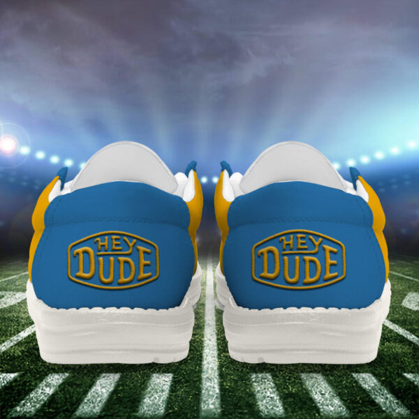 Tubopro UCLA Bruins Personalized Hey Dude Shoes For Men And Women - Image 5