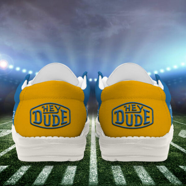Tubopro UCLA Bruins Personalized Hey Dude Shoes For Men And Women - Image 6