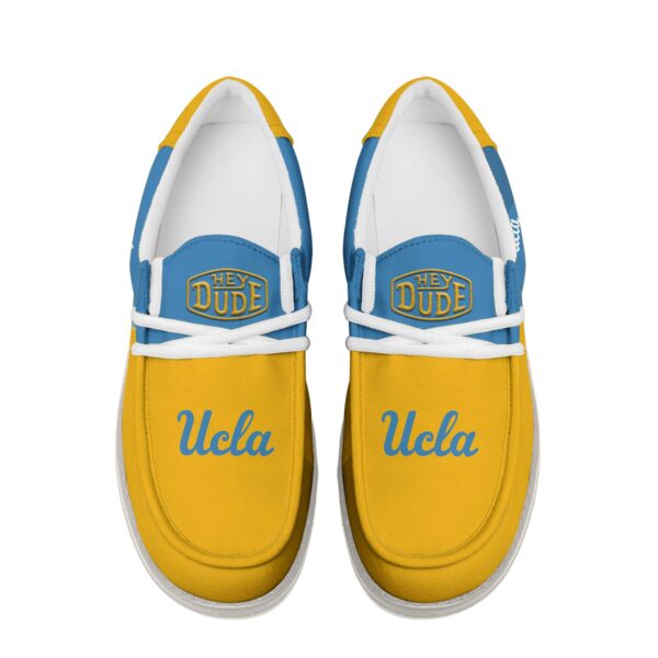 Tubopro UCLA Bruins Personalized Hey Dude Shoes For Men And Women - Image 5