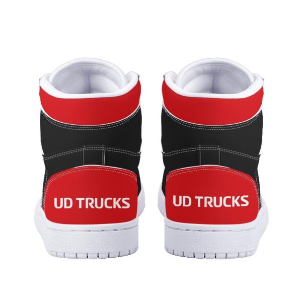 Tubopro UD Trucks AJ1 High Sneakers Shoes For Men And Women - Image 4