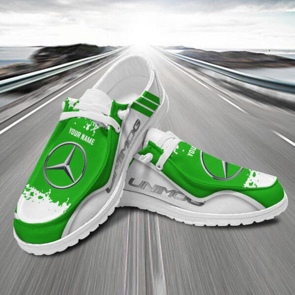 Tubopro Unimog MBs Hey Dude Shoes For Men And Women