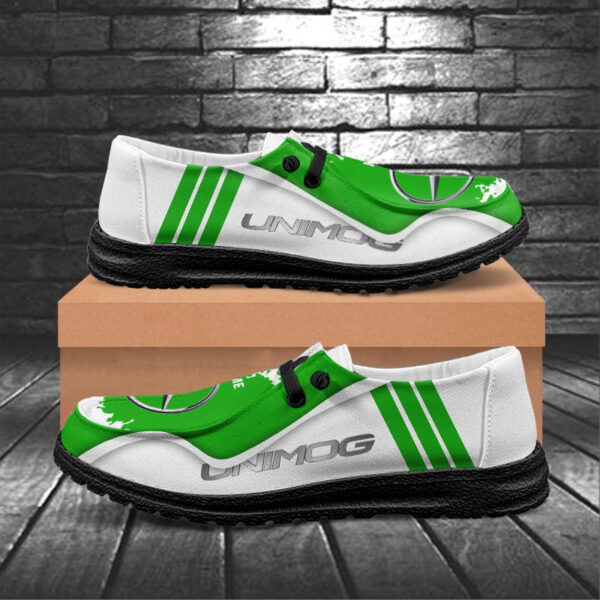 Tubopro Unimog MBs Hey Dude Shoes For Men And Women - Image 6