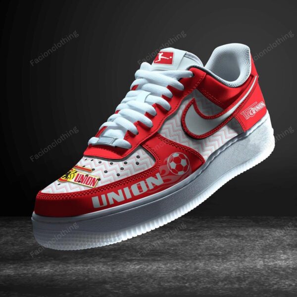 Tubopro Union Berlin Air Low-Top Sneakers Shoes For Men And Women