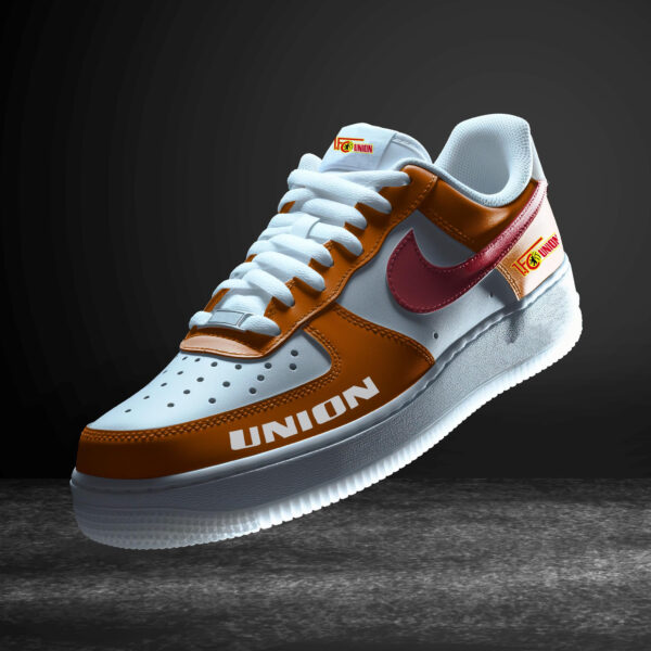 Tubopro Union Berlin Bundesliga Air Low-Top Sneakers Shoes For Men And Women