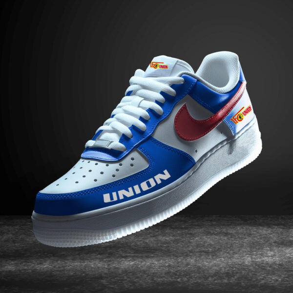 Tubopro Union Berlin Bundesliga Air Low-Top Sneakers Shoes For Men And Women
