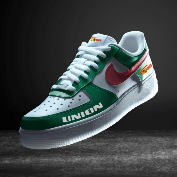 Tubopro Union Berlin Bundesliga Air Low-Top Sneakers Shoes For Men And Women