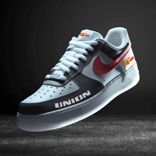 Tubopro Union Berlin Bundesliga Air Low-Top Sneakers Shoes For Men And Women