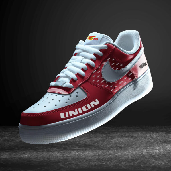 Tubopro Union Berlin Bundesliga Air Low-Top Sneakers Shoes For Men And Women