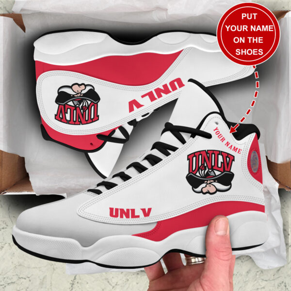 Tubopro UNLV Rebels AJ13 Sneakers Shoes For Men And Women