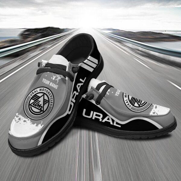 Tubopro Urals Hey Dude Shoes For Men And Women - Image 2