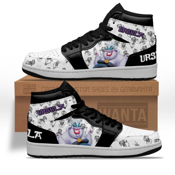 Tubopro Ursula AJ1 High Sneakers Shoes For Men And Women