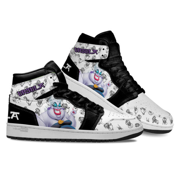 Tubopro Ursula AJ1 High Sneakers Shoes For Men And Women - Image 3