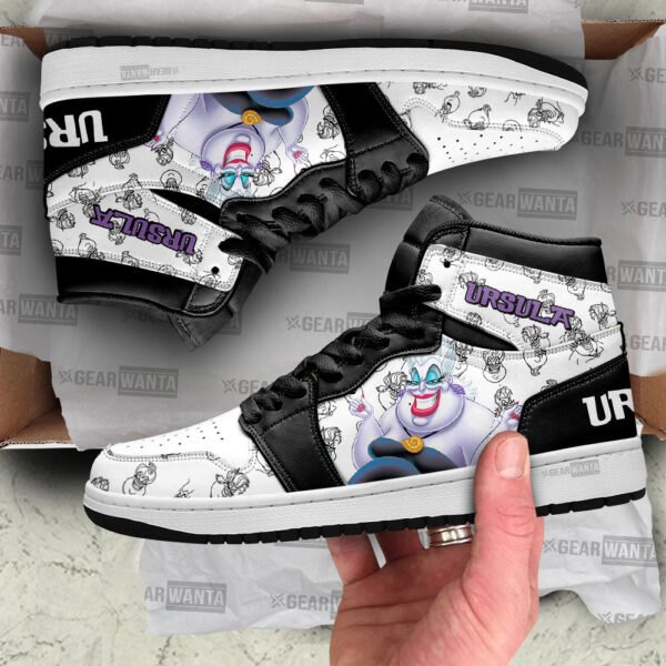 Tubopro Ursula AJ1 High Sneakers Shoes For Men And Women - Image 2
