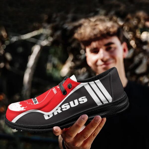 Tubopro Ursuss Hey Dude Shoes For Men And Women - Image 4