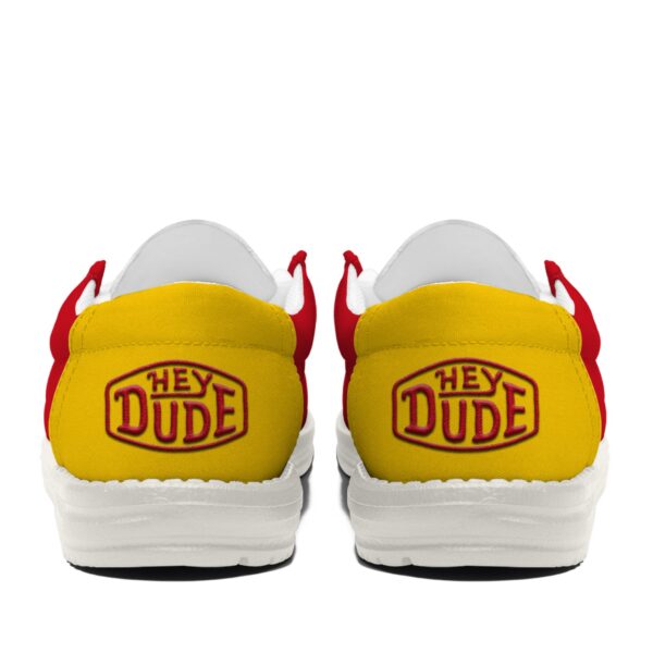 Tubopro U.S. Marine Corps Personalized Hey Dude Shoes For Men And Women - Image 6