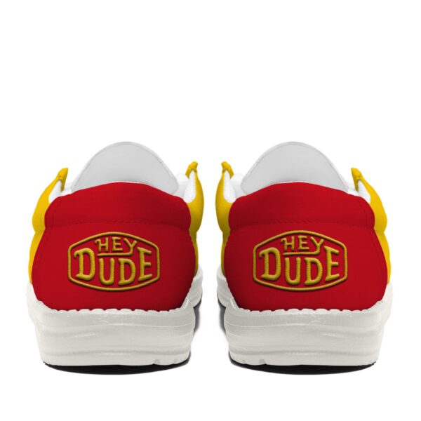 Tubopro U.S. Marine Corps Personalized Hey Dude Shoes For Men And Women - Image 6