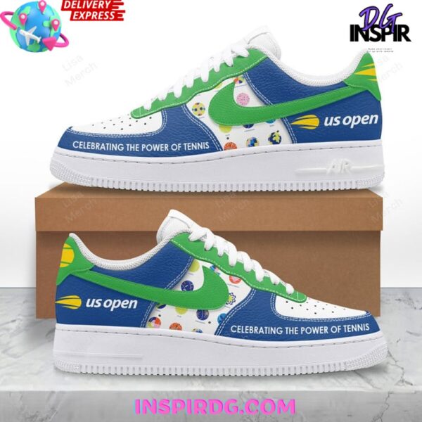 Tubopro US Open Tennis Air Low-Top Sneakers Shoes For Men And Women - Image 2
