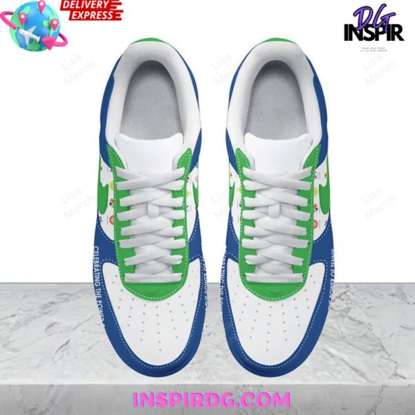 Tubopro US Open Tennis Air Low-Top Sneakers Shoes For Men And Women - Image 3