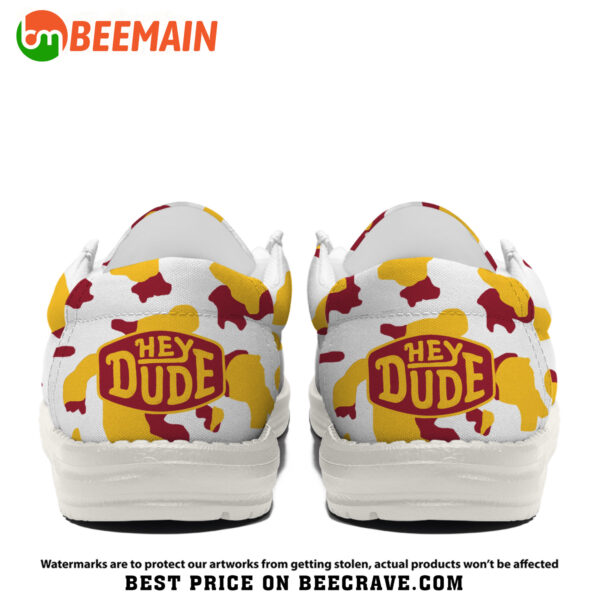 Tubopro USC Trojans Hey Dude Shoes For Men And Women - Image 3