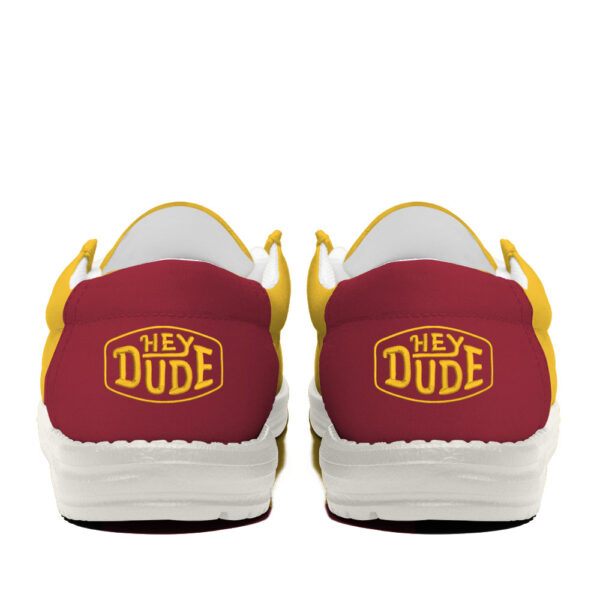Tubopro USC Trojans Personalized Hey Dude Shoes For Men And Women - Image 4
