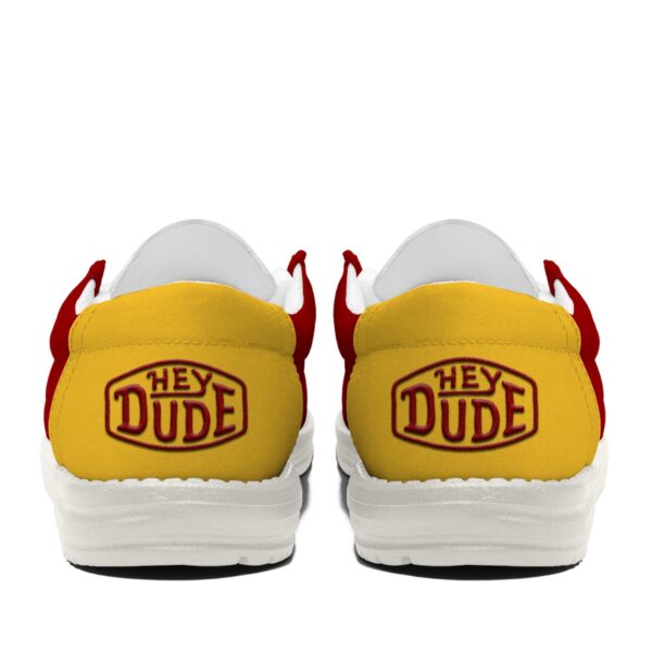 Tubopro USC Trojans Personalized Hey Dude Shoes For Men And Women - Image 6