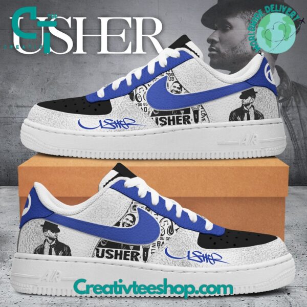 Tubopro Usher Air Low-Top Sneakers Shoes For Men And Women