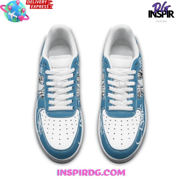 Tubopro Usher Air Low-Top Sneakers Shoes For Men And Women - Image 4
