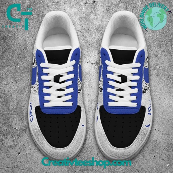 Tubopro Usher Air Low-Top Sneakers Shoes For Men And Women - Image 2