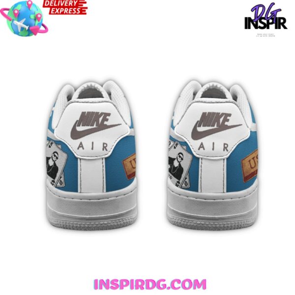 Tubopro Usher Air Low-Top Sneakers Shoes For Men And Women - Image 3