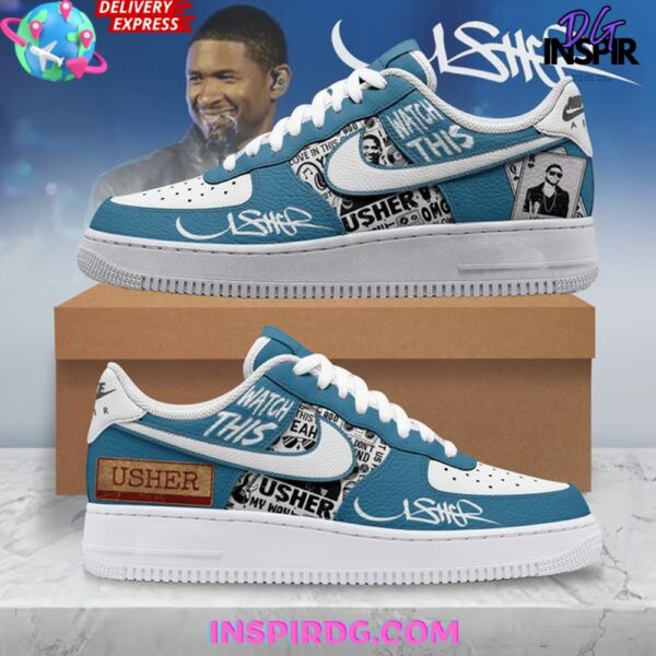 Tubopro Usher Air Low-Top Sneakers Shoes For Men And Women