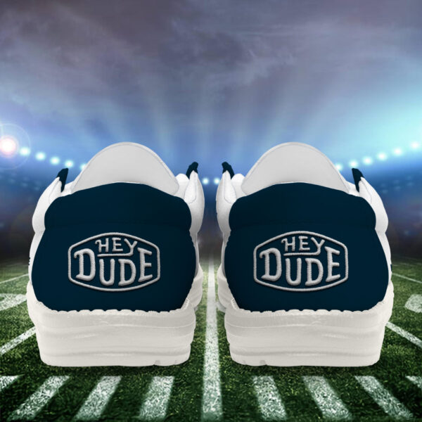 Tubopro Utah State Aggies Personalized Hey Dude Shoes For Men And Women - Image 5
