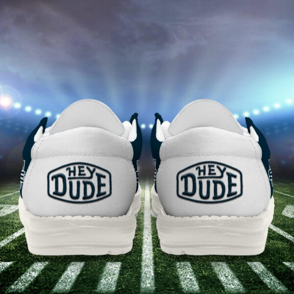 Tubopro Utah State Aggies Personalized Hey Dude Shoes For Men And Women - Image 6