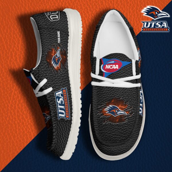 Tubopro Utah Utes Personalized Hey Dude Shoes For Men And Women