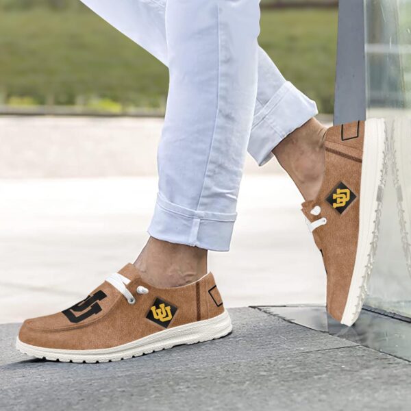 Tubopro Utah Utes Personalized Hey Dude Shoes For Men And Women - Image 2