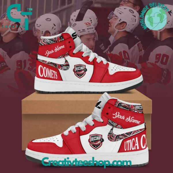 Tubopro Utica Comets AJ1 High Sneakers Shoes For Men And Women